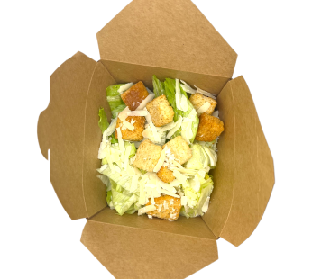 Caesar Salad with Chicken