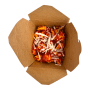 Cheese Tortellini with Marinara (V)