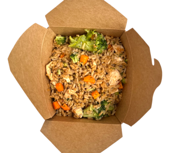 Chicken Fried Rice (GF)