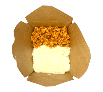 Ground Chicken / mashed potatoes (GF)