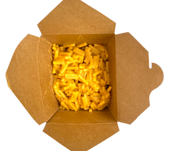 Mac and Cheese (V)