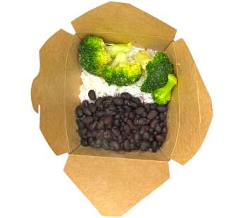 Rice / Beans / Broccoli (V)