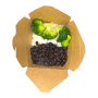Rice / Beans / Broccoli (V)