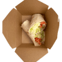 Chicken Caesar Wrap