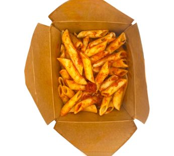 Penne Marinara (V)