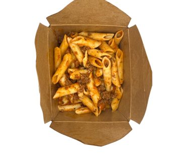 Penne Bolognese