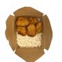 Nuggets / Brown Rice