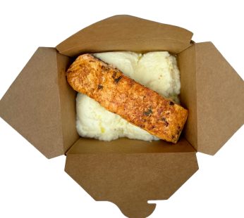 Salmon / Mashed Potatoes (GF)
