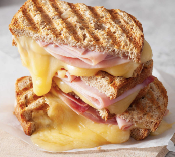 Ham & Cheese Sandwich