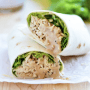 Chicken Caesar Wrap