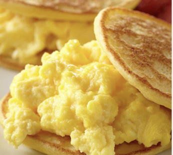 Pancake & Eggs
